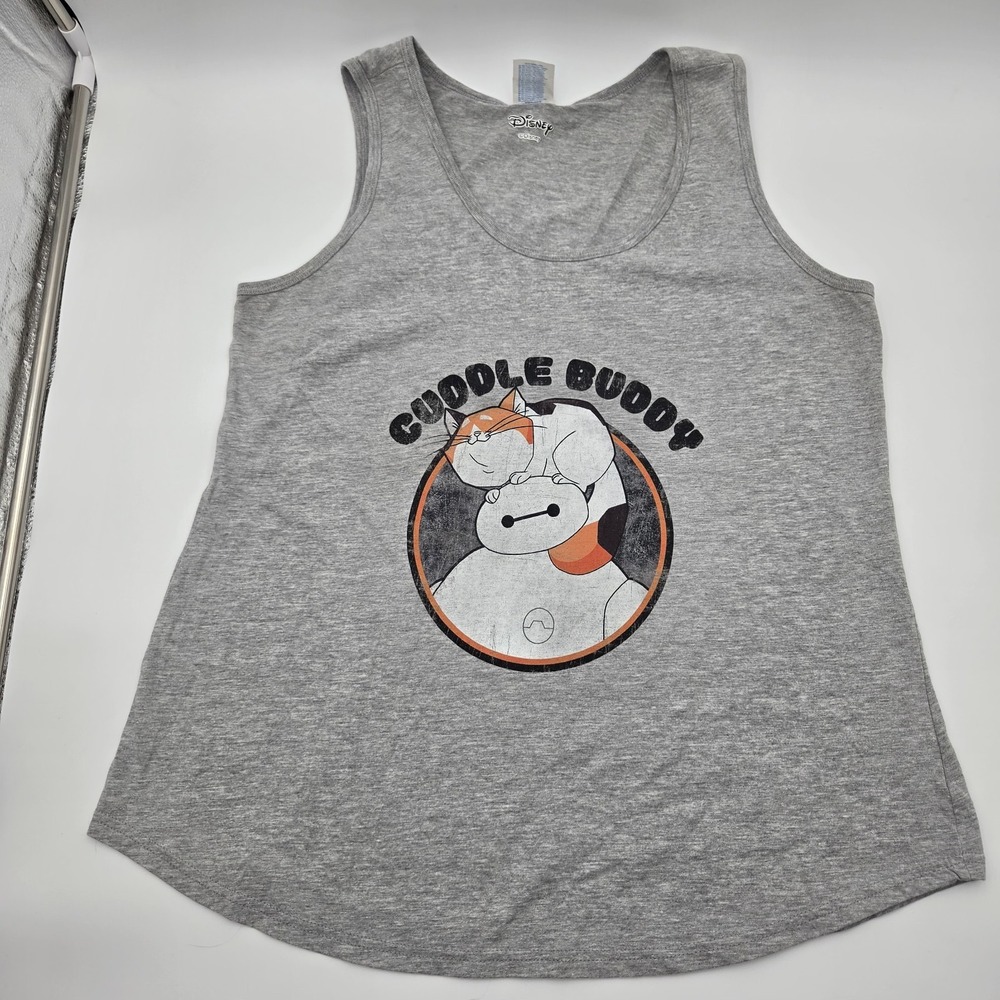 Disney Tank Top Size XL "Cuddle Buddy"